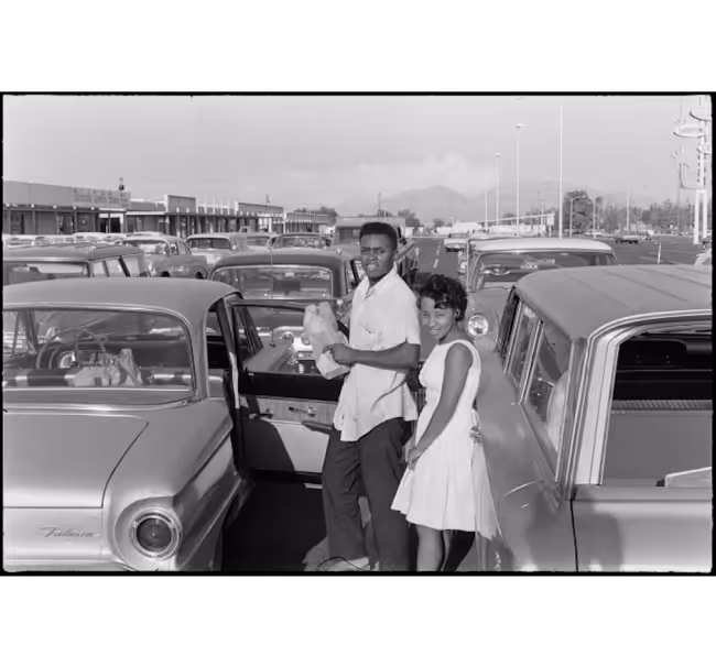 90 Years of Reflection with Photojournalist Clinton Wright Event Image
