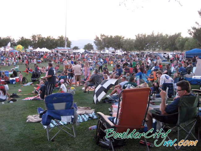 Boulder City Damboree Event Image
