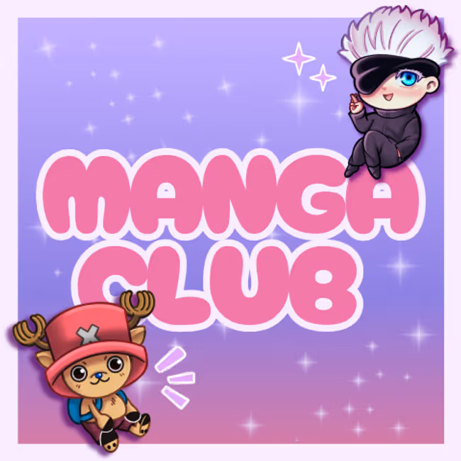 East Vegas Manga Club Event Image
