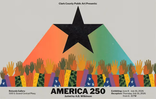 Expressions of Clark County: America's 250th Anniversary Showcase Event Image