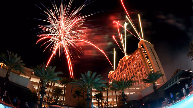 Fireworks + Drone Show Celebrating the 50th Anniversary of Station Casinos Event Image