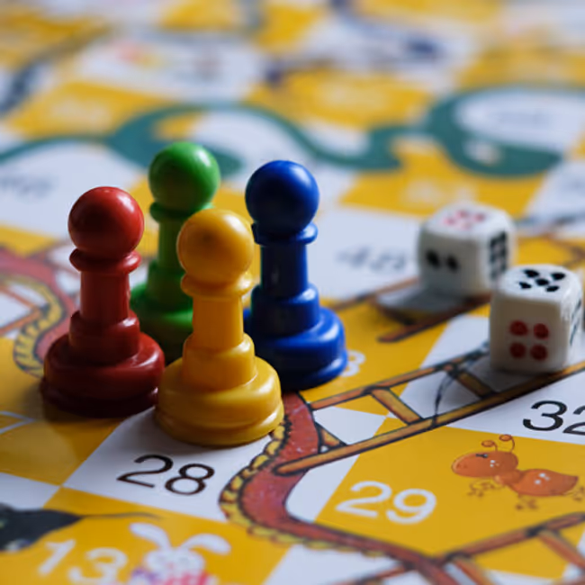 Friday Game Day at Clark County Library Event Image