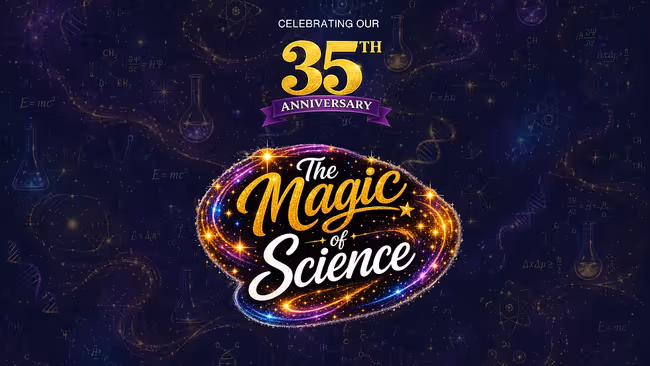 Las Vegas Science & Natural History Museum: The Magic of Science Event Image