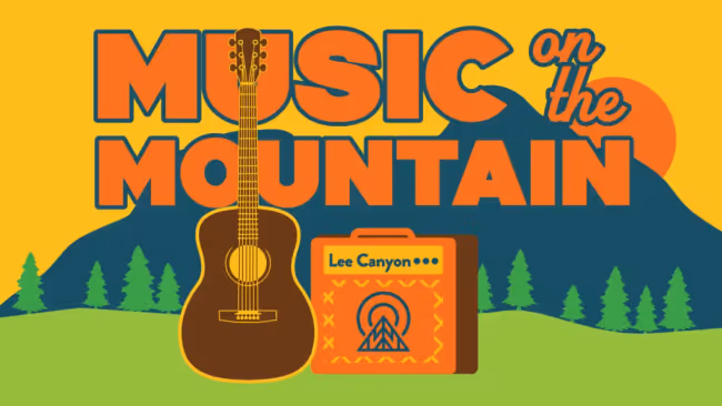 Music on the Mountain #2 Event Image