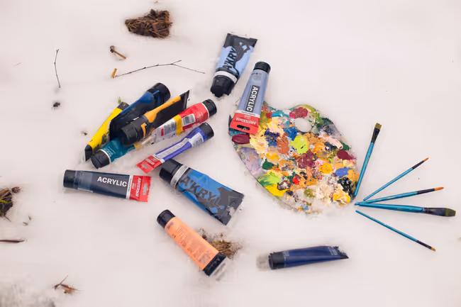 Paint & Purpose Event Image