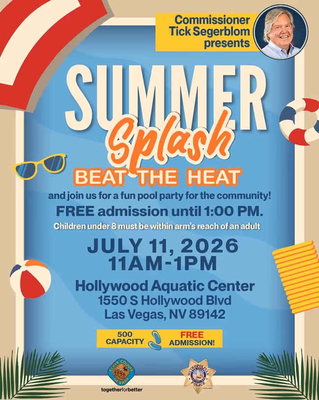 Summer Splash Event Image