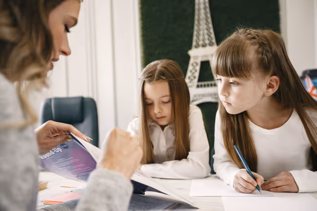 Summer Tutoring Event Image