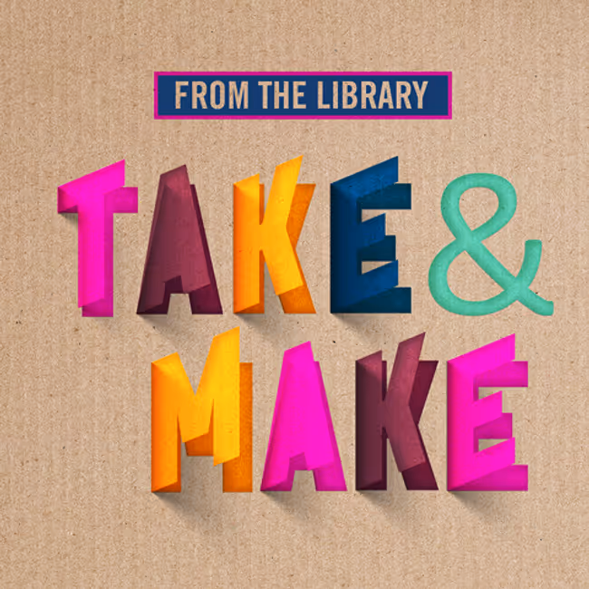Take and Make: Exploring Nevada Event Image