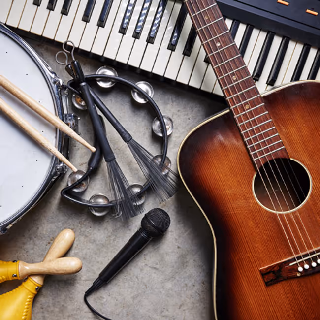 The Listening Room: Music Appreciation Club Event Image