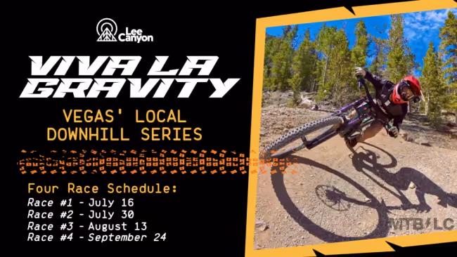 Viva La Gravity MTB Race #1 Event Image