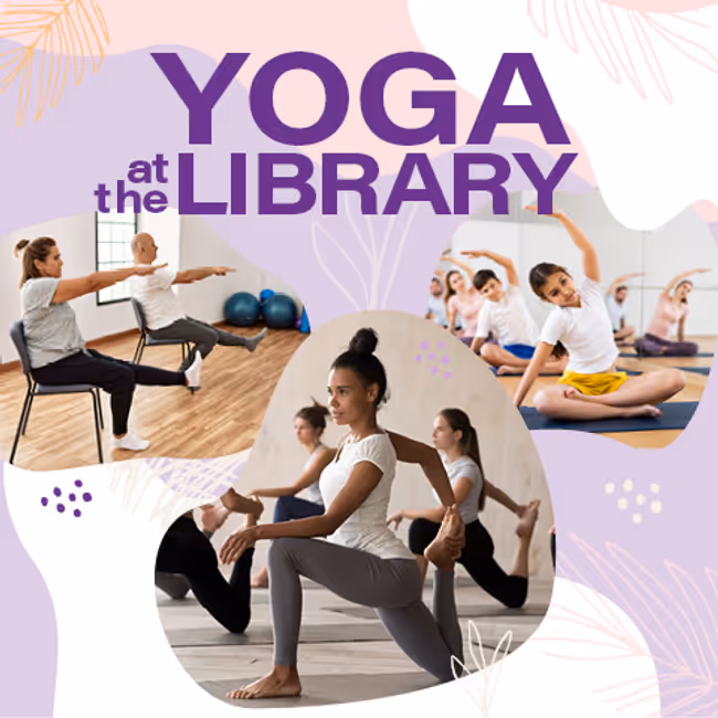 Yoga for Life - Pilates Event Image