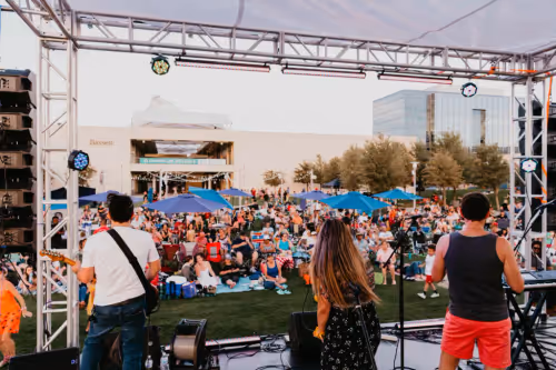 Summerlin Sounds: Lyte Bryte & Rustyn Vaughn Event Image